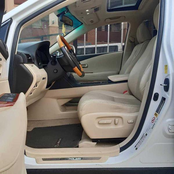 Lexus RX • 2010 • 2,150 km 5