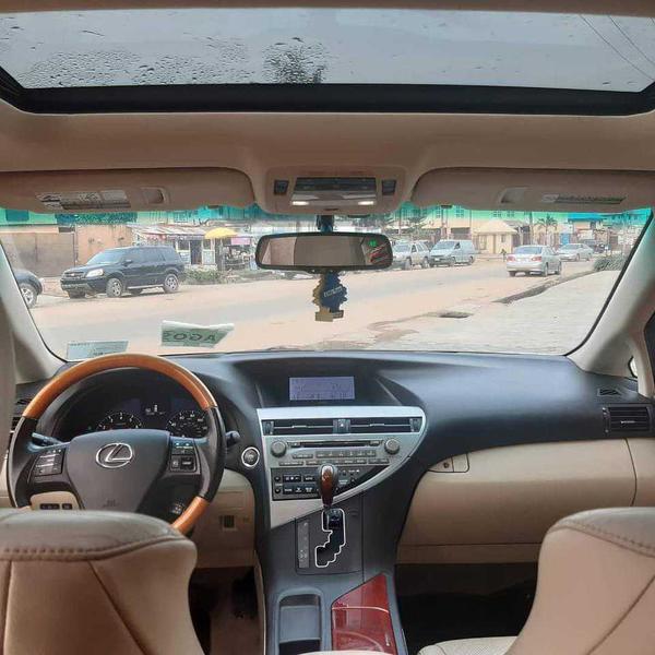 Lexus RX • 2010 • 2,150 km 2