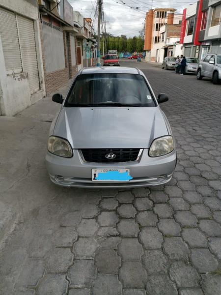 Hyundai Accent • 2005 • 999,999 km 4