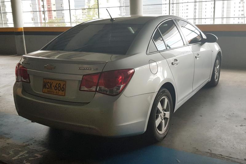 Chevrolet Cruze • 2012 • 92,550 km 8