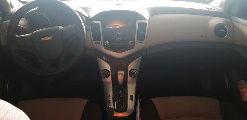 Chevrolet Cruze • 2012 • 92,550 km 2