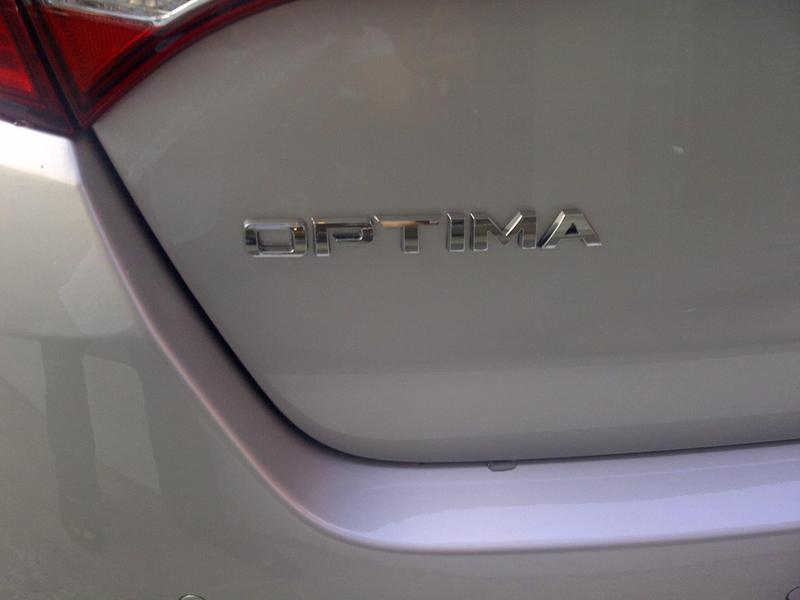 Kia Optima • 2013 • 50,000 km 5