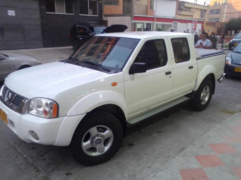 Nissan Frontier • 2013 • 83,000 km 4