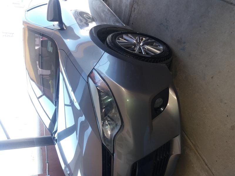 Toyota Corolla • 2015 • 140,000 km 2