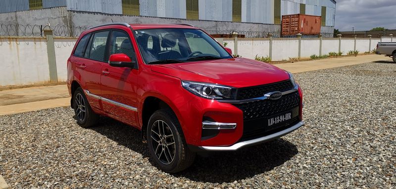 Jetour X70S • 2021 • 18,000 km 1