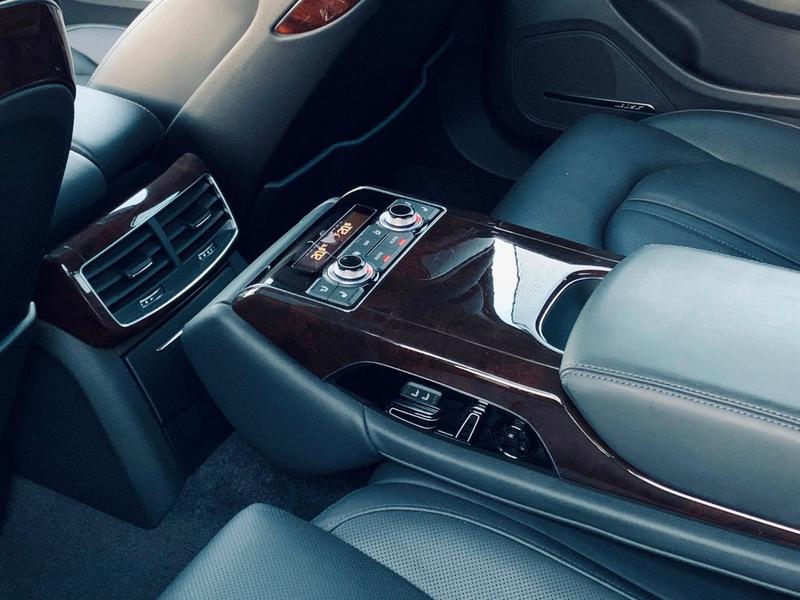 Audi A8 • 2016 • 63,500 km 6
