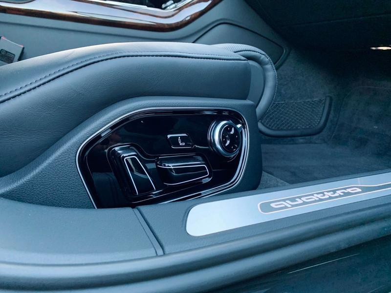 Audi A8 • 2016 • 63,500 km 3