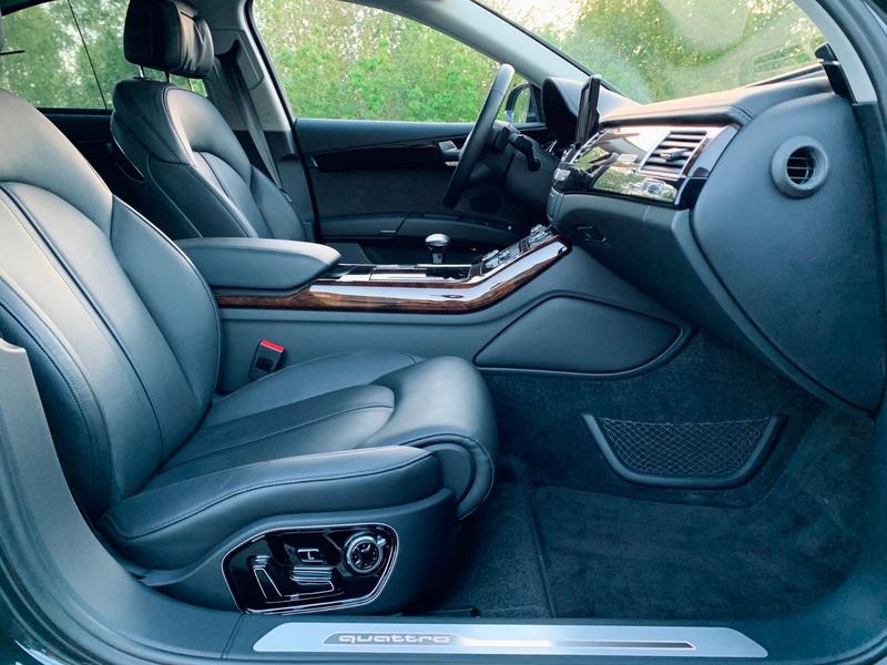 Audi A8 • 2016 • 63,500 km 7