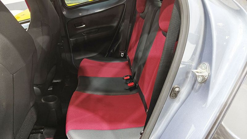 Toyota Aygo • 2023 • 18,246 km 6