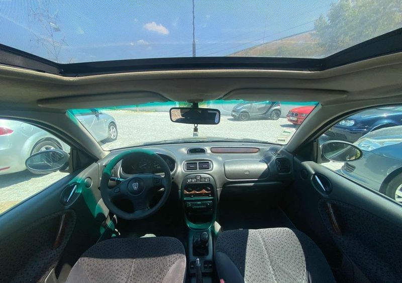 Rover 25 • 2000 • 120,000 km 2