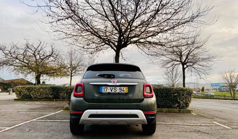 Fiat 500X • 2018 • 19,000 km 7