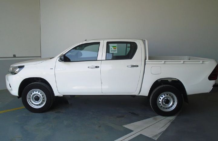 Toyota Hilux • 2018 • 38 km 3