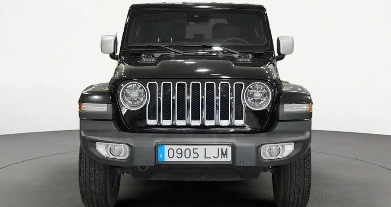 Jeep Wrangler • 2020 • 17,000 km 8