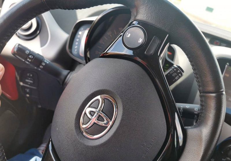 Toyota Aygo • 2018 • 49,999 km 6