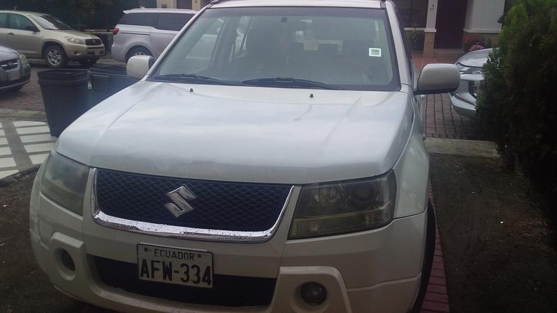 Suzuki Grand Vitara • 2008 • 200,000 km 1