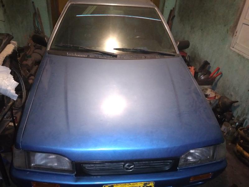Mazda  • 1990 • 384,165 km 2