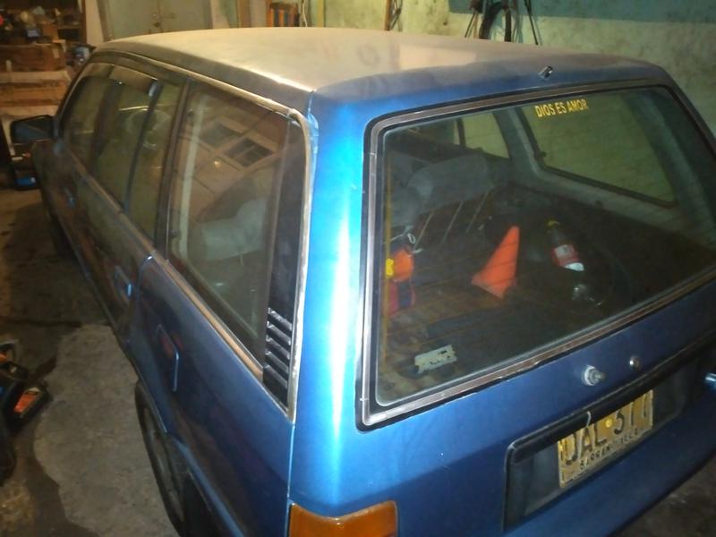 Mazda  • 1990 • 384,165 km 3