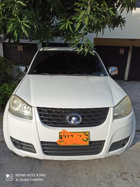 Great Wall Wingle 5 • 2012 • 88,000 km 7