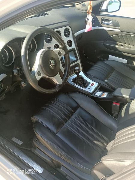 Alfa Romeo 159 • 2006 • 314,000 km 4