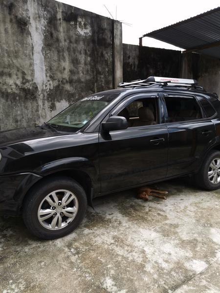 Hyundai Tucson • 2009 • 175,000 km 1