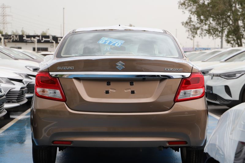 Suzuki Swift Dzire • 2022 • 0 km 7