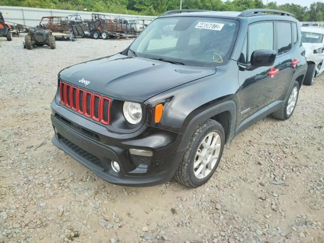 Jeep Renegade • 2019 • 12 km 2