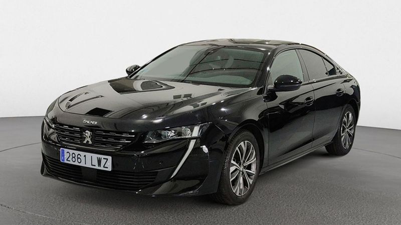 Peugeot 508 • 2022 • 56,424 km 1