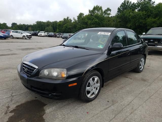 Hyundai Elantra • 2006 • 5,000 km 4