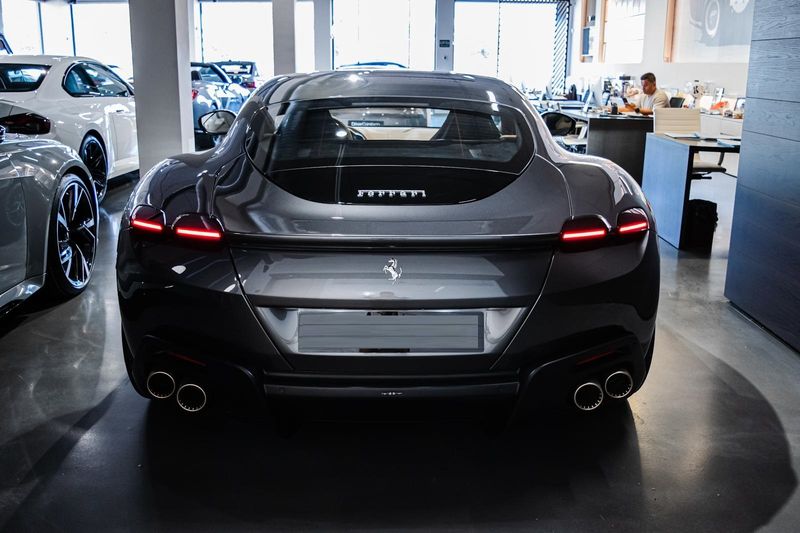 Ferrari Roma • 2023 • 850 km 7
