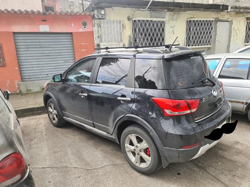 Great Wall M4 • 2018 • 26,388 km 4