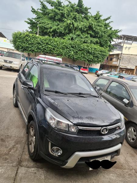Great Wall M4 • 2018 • 26,388 km 1