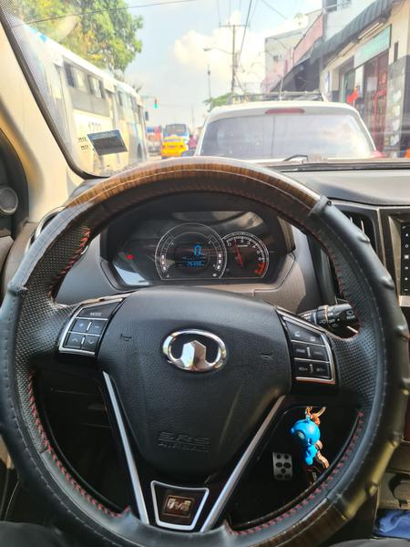 Great Wall M4 • 2018 • 26,388 km 2