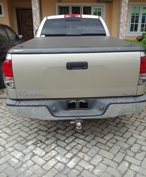 Toyota Tundra • 2008 • 87,000 km 7