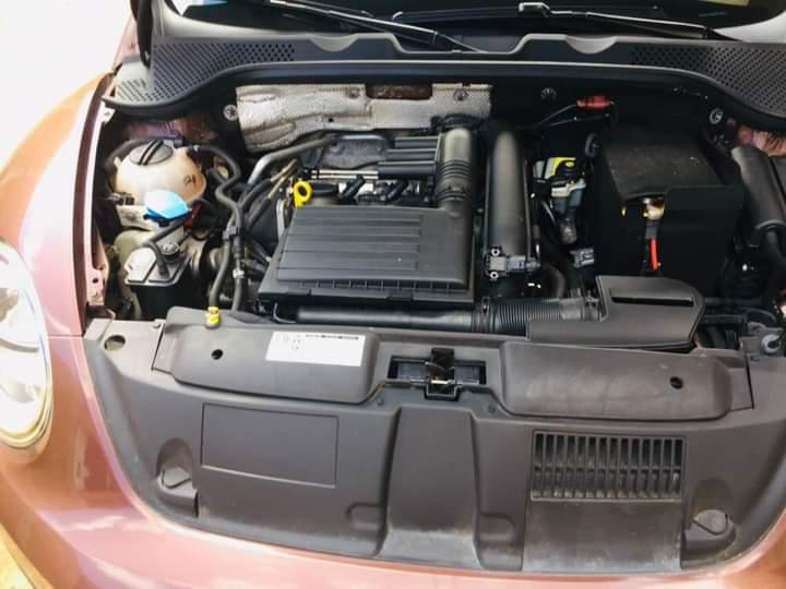 Volkswagen Beetle • 2017 • 27,200 km 2