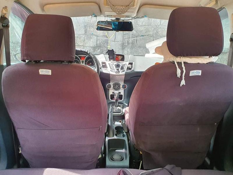 Ford Fiesta • 2011 • 100,000 km 6