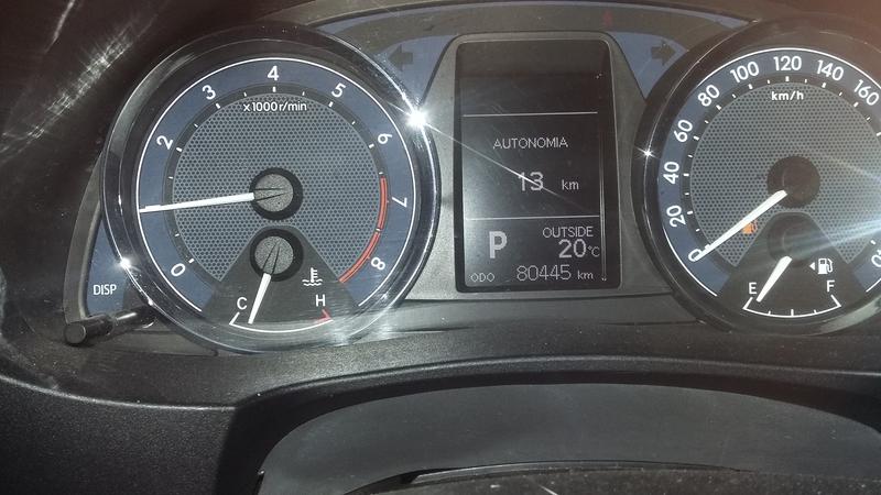 Toyota Corolla XEI • 2015 • 80,000 km 1