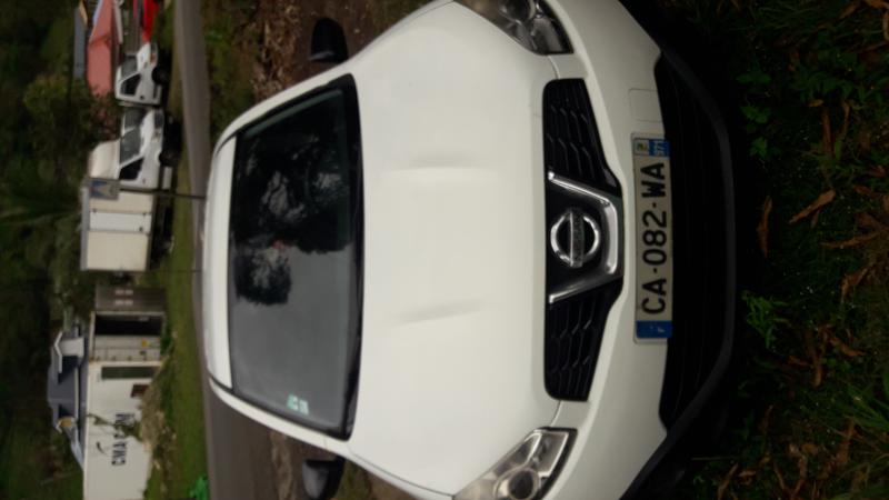 Nissan Qashqai • 2012 • 132,000 km 2