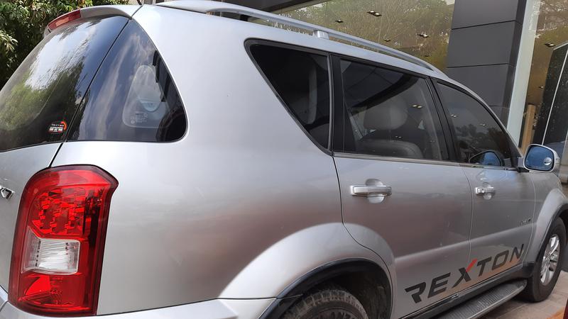 Ssangyong Rexton • 2013 • 55,000 km 1