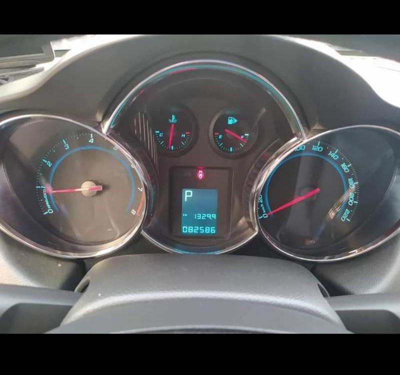 Chevrolet  • 2013 • 82,000 km 9