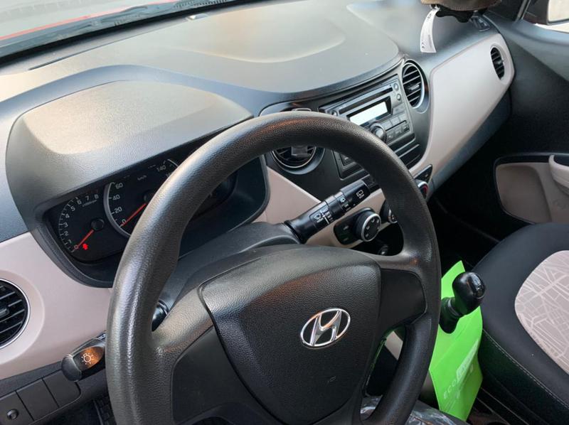 Hyundai i10 • 2014 • 60,000 km 5