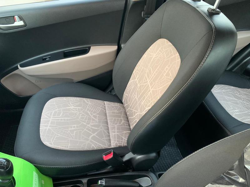 Hyundai i10 • 2014 • 60,000 km 2