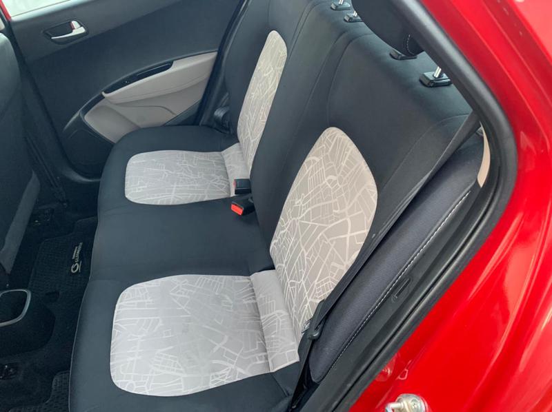 Hyundai i10 • 2014 • 60,000 km 6