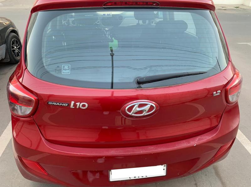 Hyundai i10 • 2014 • 60,000 km 4