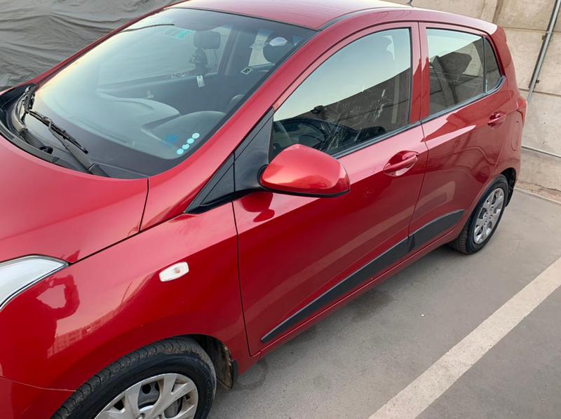 Hyundai i10 • 2014 • 60,000 km 7