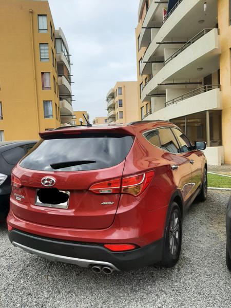 Hyundai Santa Fe • 2013 • 84,000 km 6
