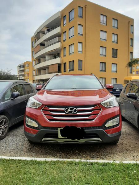 Hyundai Santa Fe • 2013 • 84,000 km 5