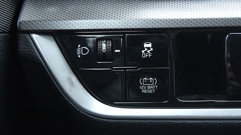 Kia Sportage • 2022 • 40,707 km 10