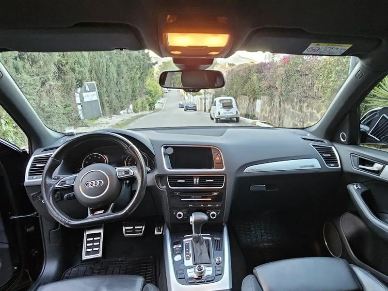 Audi Q5 • 2015 • 86,000 km 6