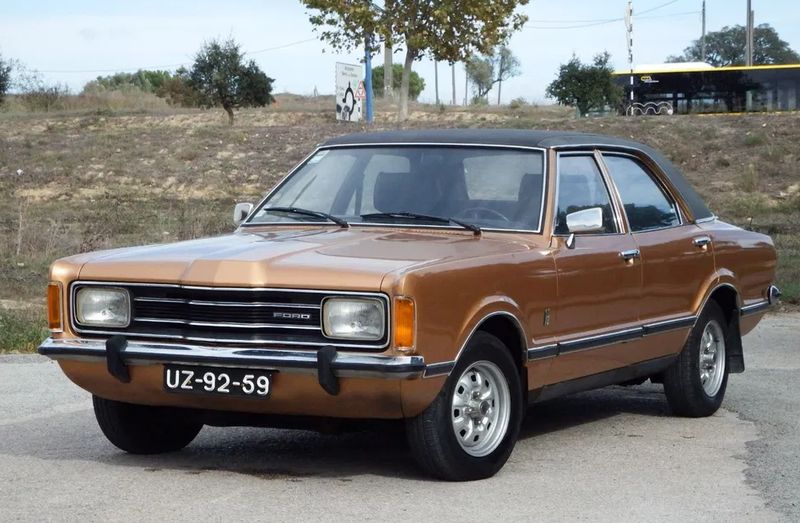 Ford Taurus • 1971 • 221,940 km 1