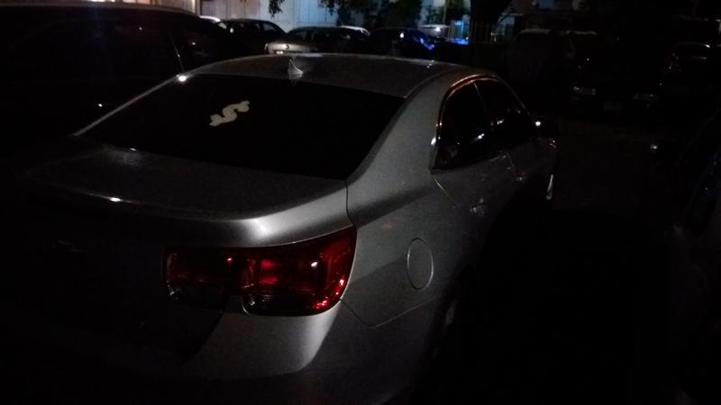 Chevrolet Malibu • 2015 • 90,000 km 1